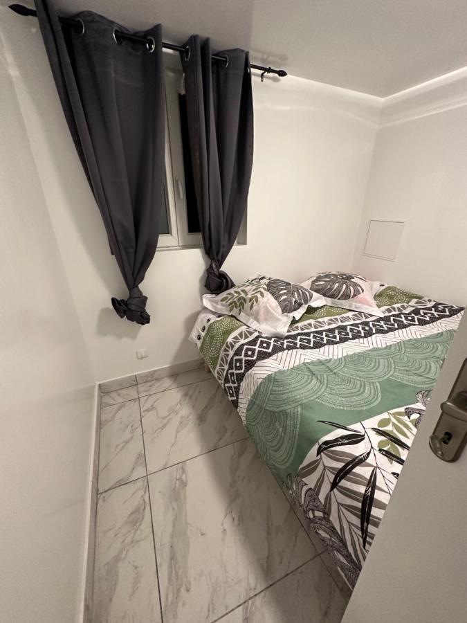 Appartement Mignon Livry-Gargan Exterior foto