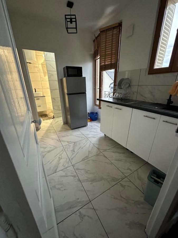 Appartement Mignon Livry-Gargan Exterior foto